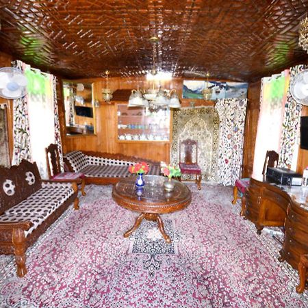 Heritage Shreen Houseboat Srīnagar 외부 사진