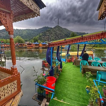 Heritage Shreen Houseboat Srīnagar 외부 사진