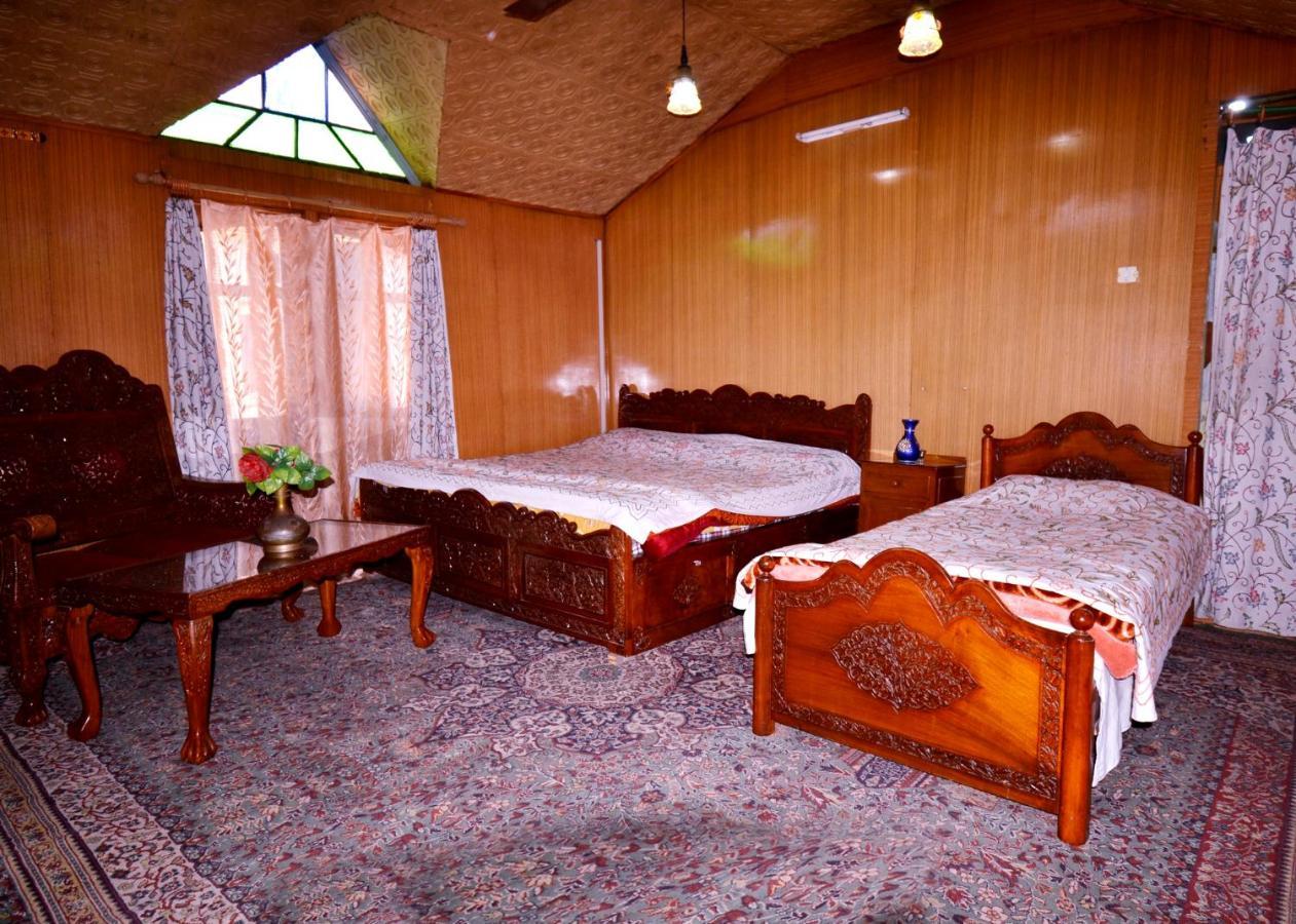 Heritage Shreen Houseboat Srīnagar 외부 사진