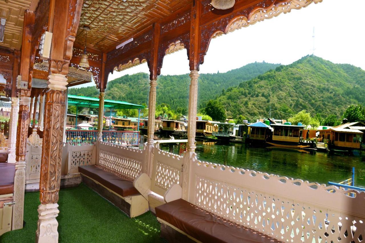 Heritage Shreen Houseboat Srīnagar 외부 사진