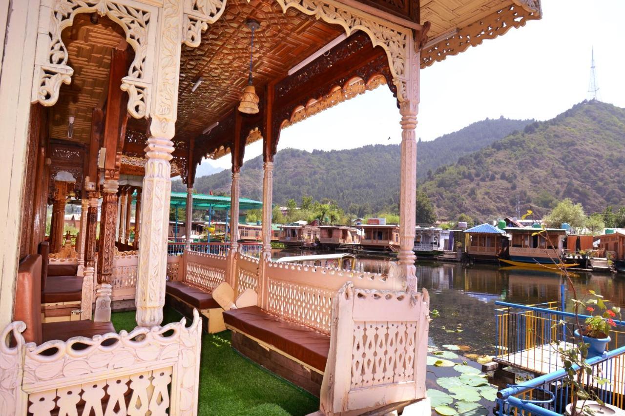 Heritage Shreen Houseboat Srīnagar 외부 사진