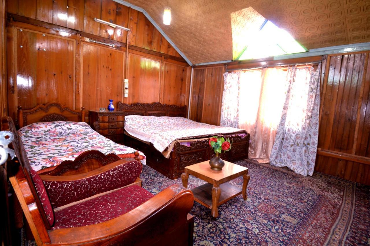 Heritage Shreen Houseboat Srīnagar 외부 사진