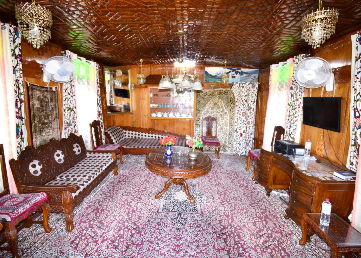 Heritage Shreen Houseboat Srīnagar 외부 사진