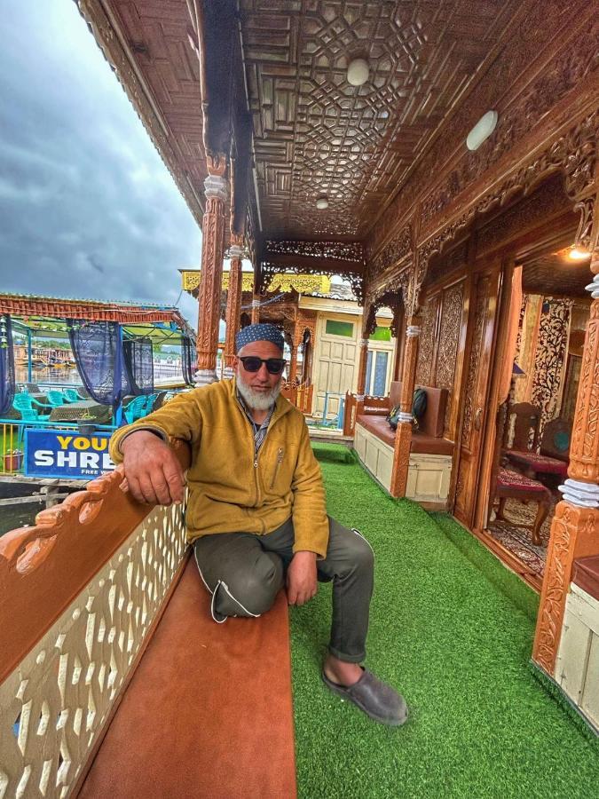 Heritage Shreen Houseboat Srīnagar 외부 사진