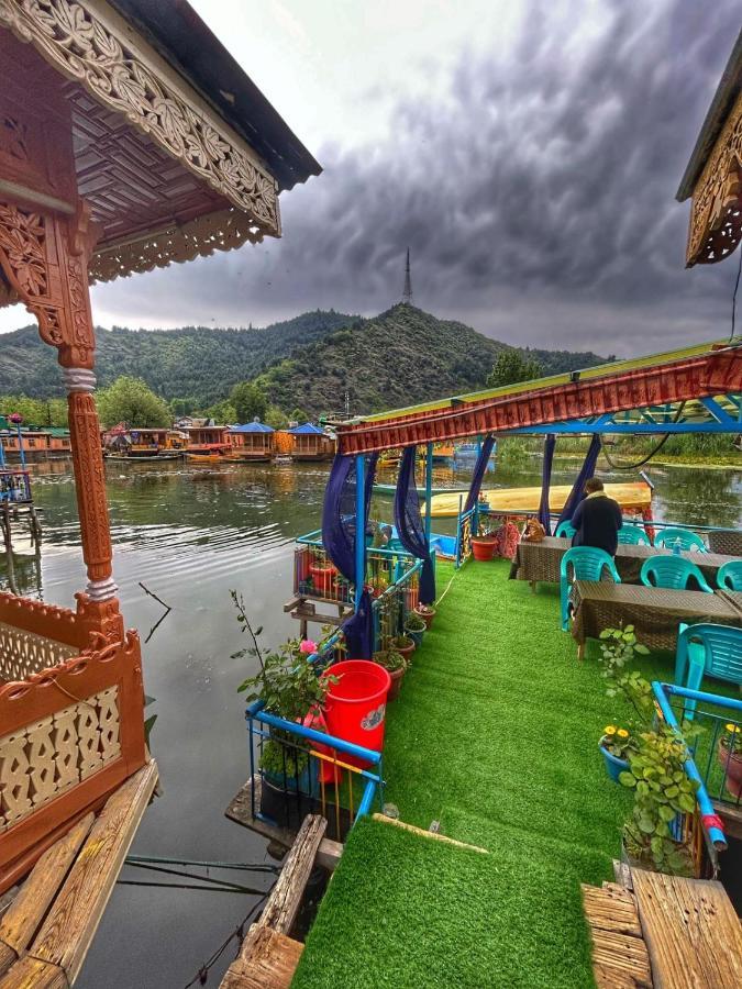 Heritage Shreen Houseboat Srīnagar 외부 사진